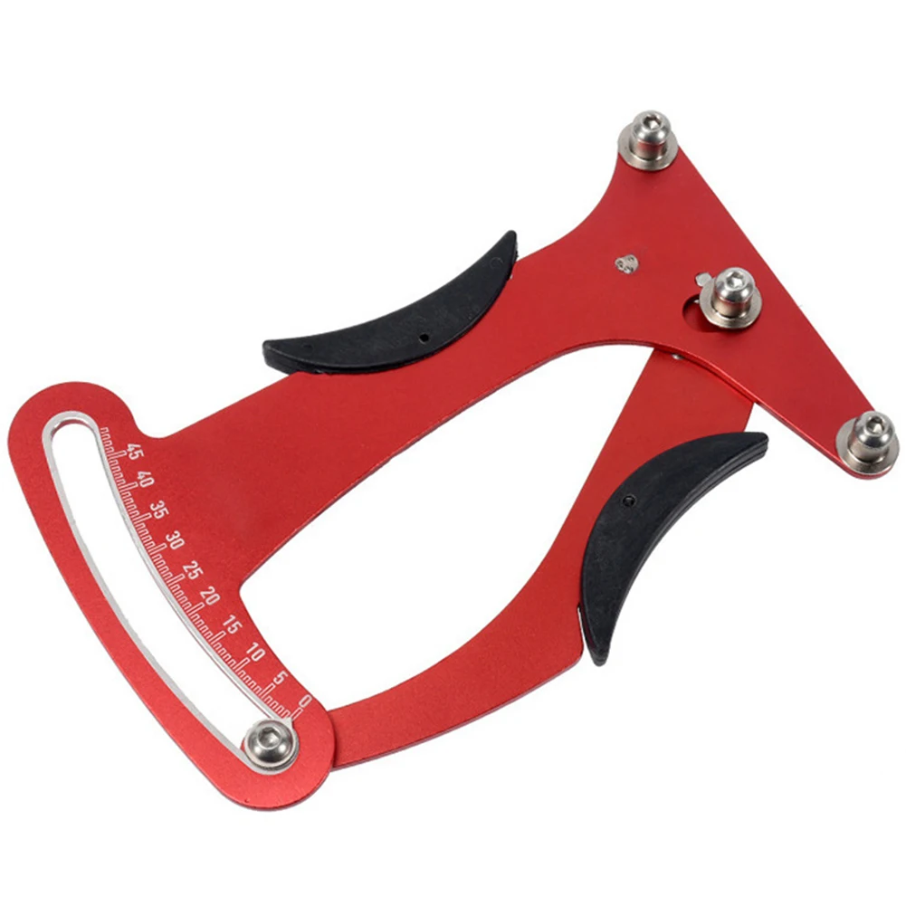 

Reliable Bike Indicator Attrezi Meter Tensiometer Bicycle Spoke Tension Wheel Builders Tool Bicycle Spoke Repair Tool TM-1Tool