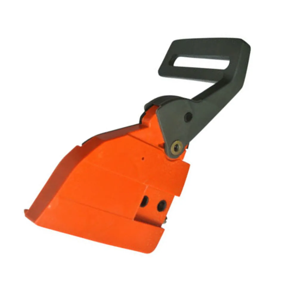 

Chain Brake Handle Clutch Sprocket Cover Grip Chainsaw Easy installation
