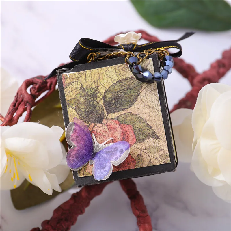 Конфеты в подарочной коробке DiyArts металлические вырубные штампы свадебный