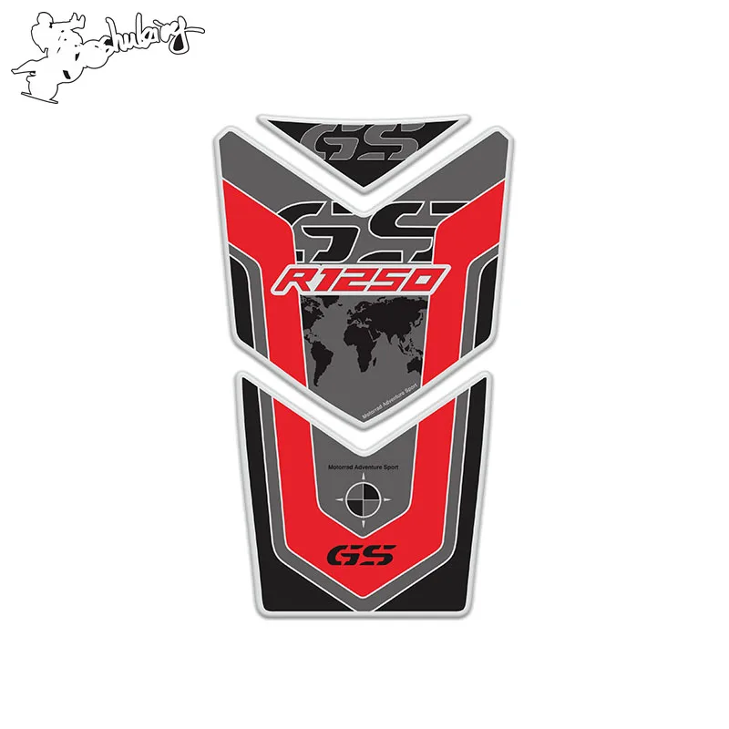 

3D Motorcycle Tank Pad Protector Case for R1250GS Adventure R1250 GS ADV 2019