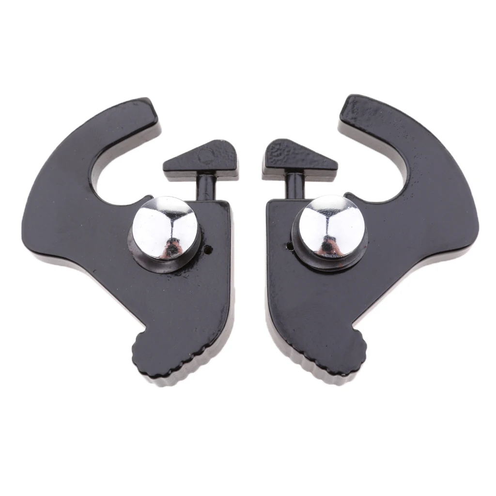 

Sissy Bar Luggage Rack Docking Latch Clip Kit For Detachable Rotary
