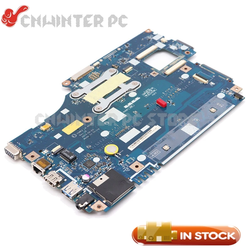 NOKOTION для Acer aspire E1-532 E1-532P материнская плата ноутбука SR16Z I7-4500U DDR3L NBMFM11008 NB.MFM11.008 V5WE2