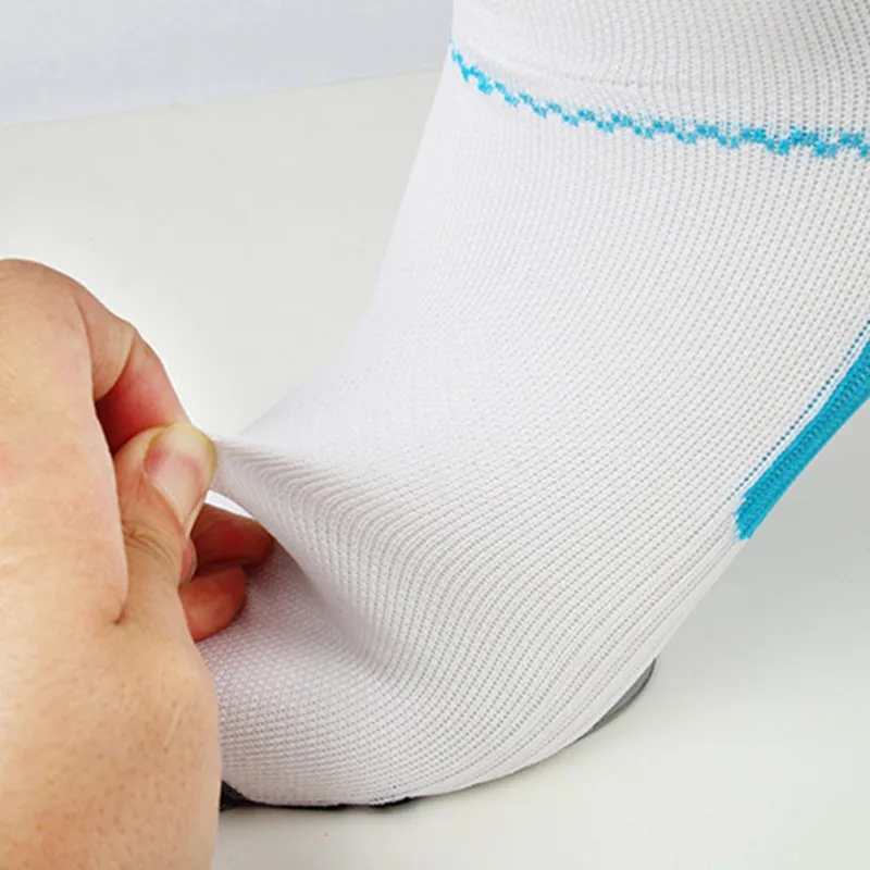 

7 Pairs Sports Socks Breathable Plantar Fascia Compression Socks Sweat-absorbent Deodorant Men Women Running Pressure Socks