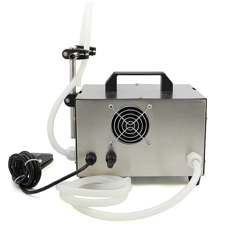 Liquor Filling Machine Automatic Numerical Control Liquid Quantitative Sub Loading Vinegar Small | Бытовая техника