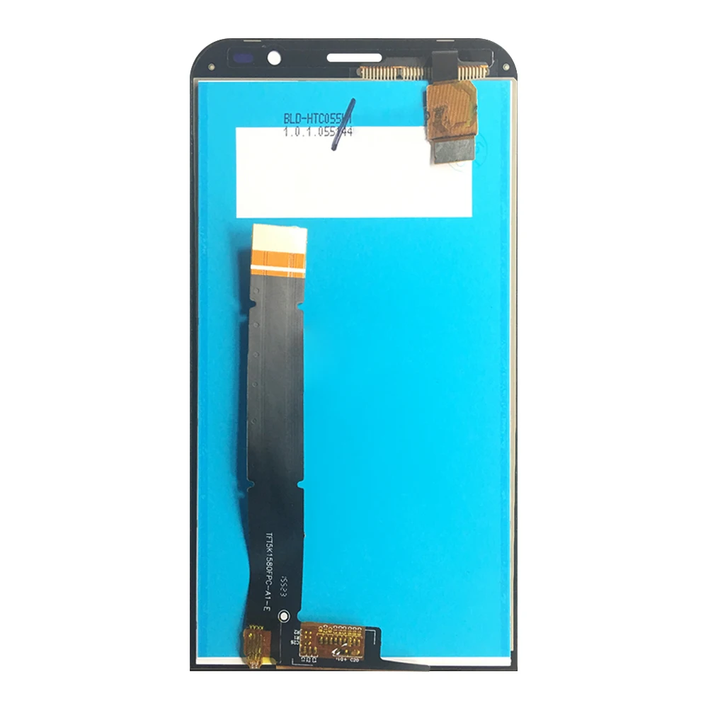 ЖК дисплей 5 дюйма для Asus Zenfone GO TV ZB551KL X013D + сенсорный экран дигитайзер стекло