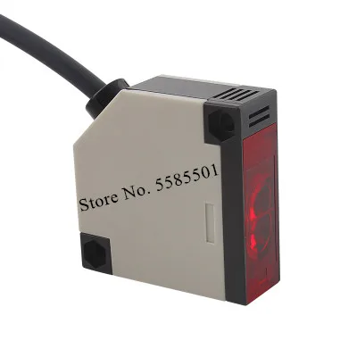 Factory direct photoelectric switch E3JK-DS30M1 E3JK-DS30M2 diffuse reflection DC AC | Обустройство дома