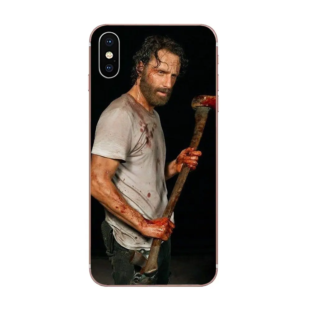 Walking Dead Dylan Brien For Xiaomi Redmi Mi 4 7A 9T K20 CC9 CC9e Note 7 9 Y3 SE Pro Prime Go Play Fashion Design Skin Thin Case | Мобильные