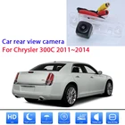 Камера заднего вида для Chrysler 300C, 2011, 2012, 2013, 2014, водонепроницаемая, высокое качество, RCA