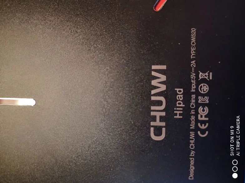 

New 10.1inch For CHUWI HiPAD CW1551 CHUWI Hi PAD CW1551 CWI551 CWI520 CW1520 10B07 LCD Display And Touch screen Digitizer