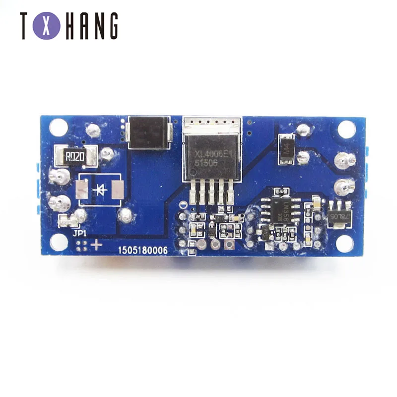 Автоматическая защита! Модуль питания DC-DC XL4005 Step Down Buck с максимальной нагрузкой 5A, регулируемый CC/CV зарядный модуль литиевой батареи для Arduino.