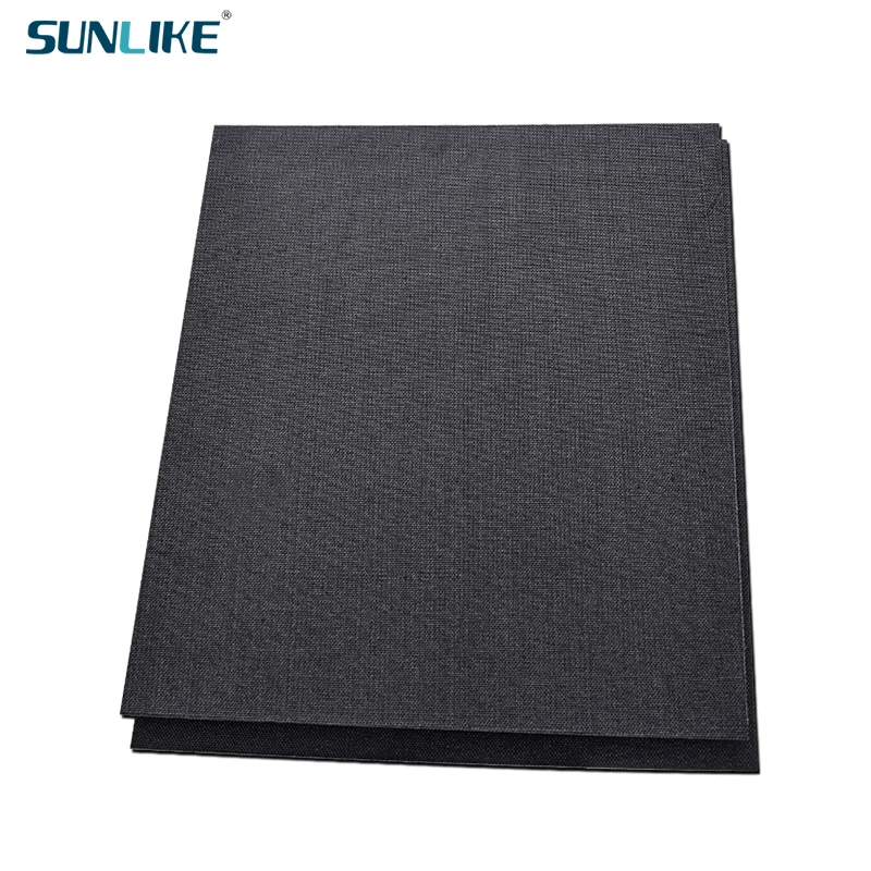 Панель карбоновой платы 75*95 мм для самостоятельной сборки шайбы рыболовной