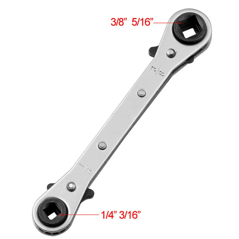 3/" 3/16" 1/" 5/16" храповой ключ с ручкой ключ-редуктор гаечный ключ с двойной головкой крутящий момент многоцелевой храповой Ключ комбинированный гаечный ключ инструмент