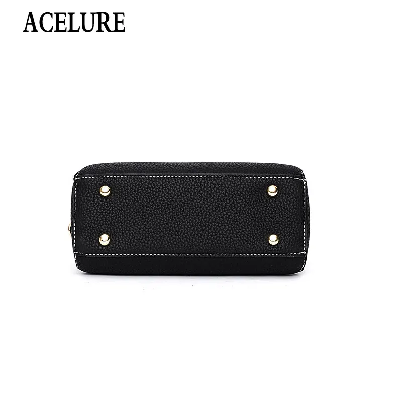 

Patchwork PU Leather Shoulder Bags for Women Fashion All-match Hasp Crossbody Bags Female Fashion Small Messenger Hand Bag Tote
