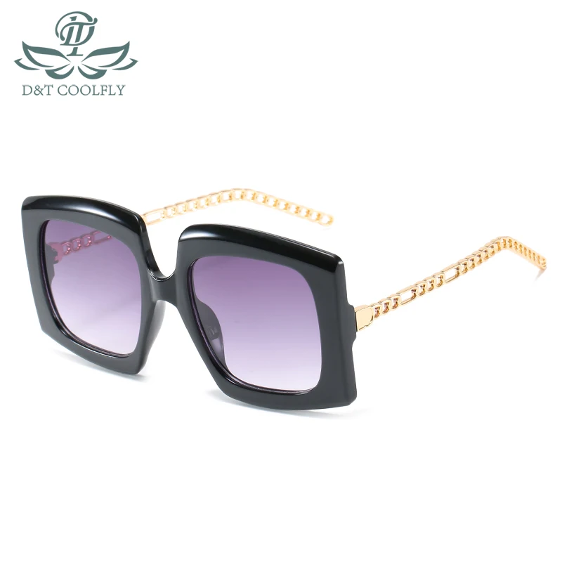 dt 2020 fashion shield sunglasses women men color lens alloy frame summer hot brand designer luxury elegant beach sunglasses free global shipping