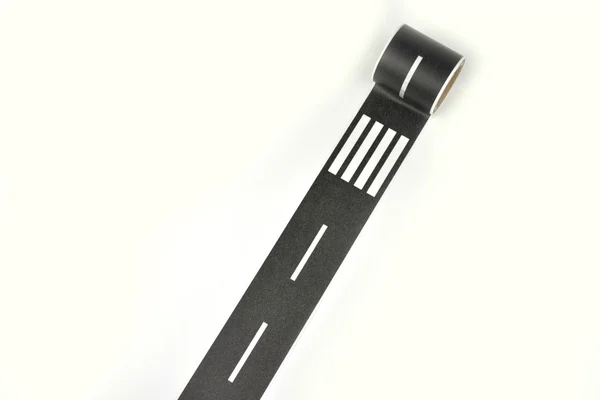 Железная дорога фотомагнитная лента наклейка для дорожного движения детей