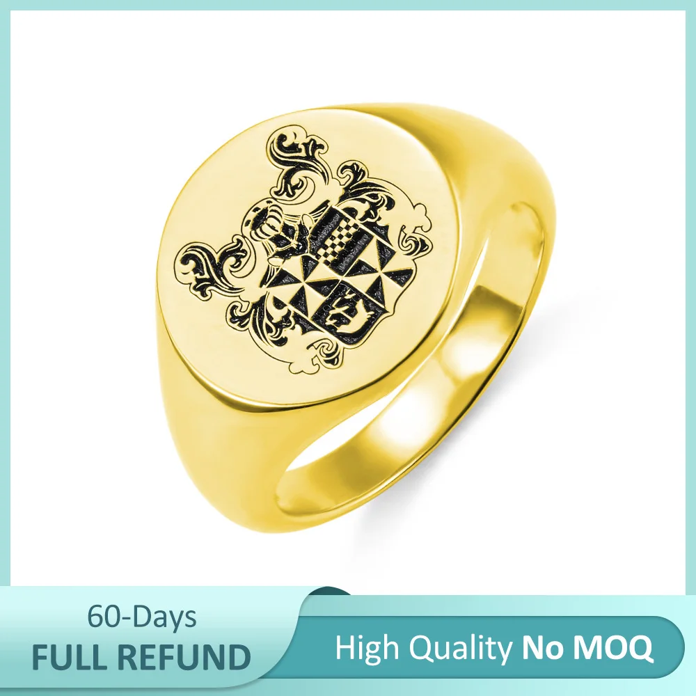 Оптовая продажа индивидуальное кольцо Sweey с искусственным крестом из