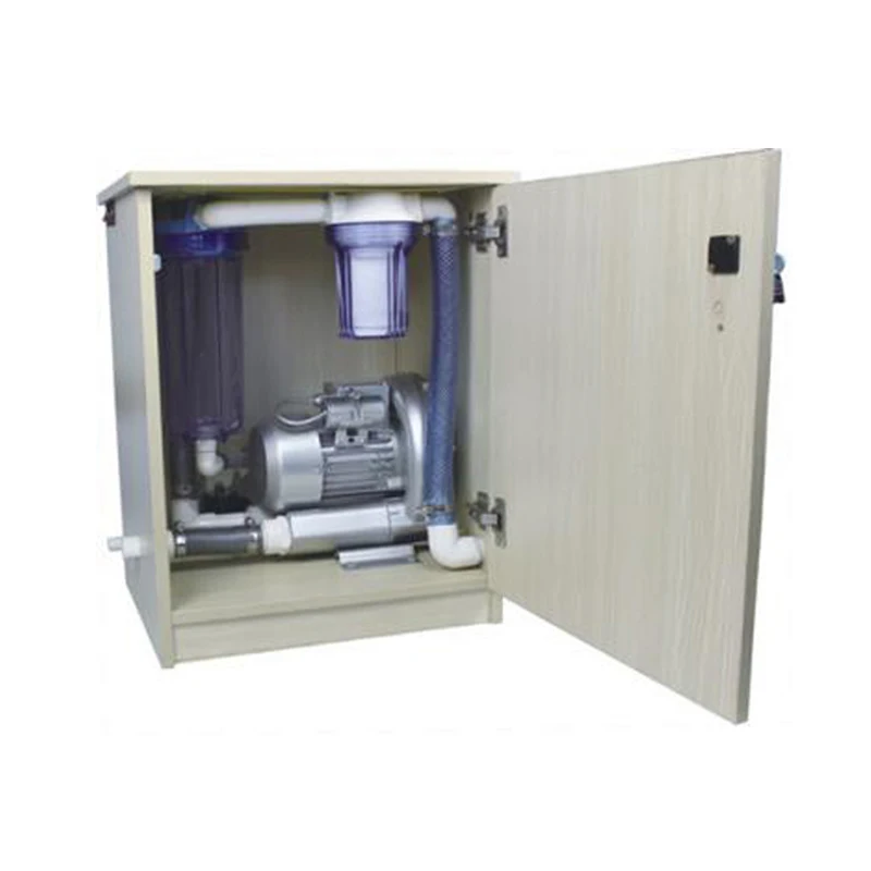 Портативное Стоматологическое вакуумное всасывающее устройство Электрический