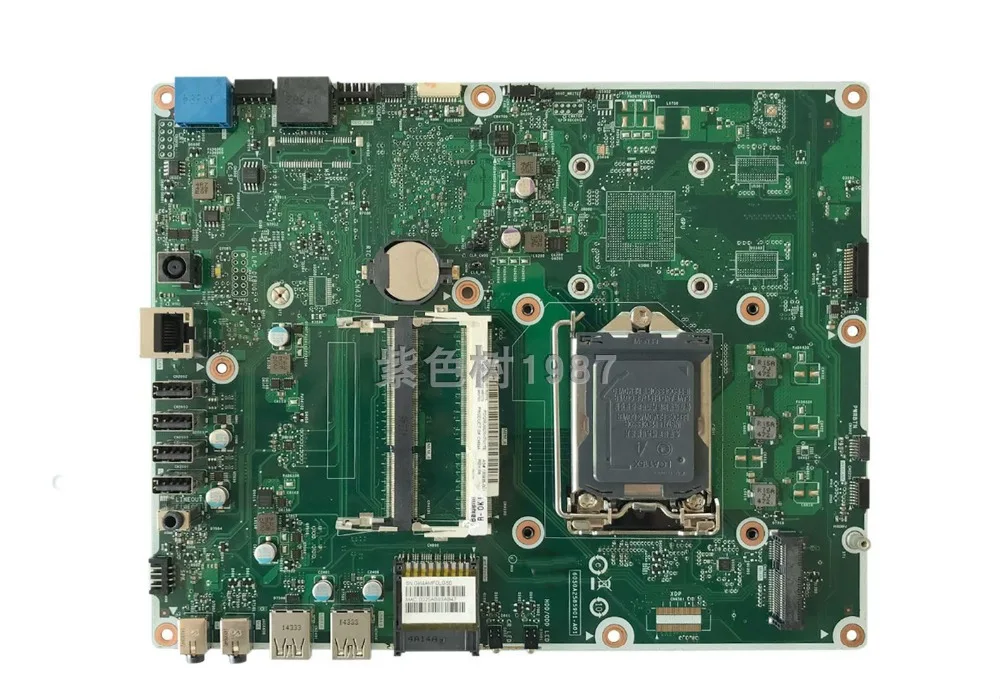 730935-001 для HP Pavilion 21-H013w 23-G 23-G116 материнская плата AIO 730935-501 6050A2585901-A01 100%