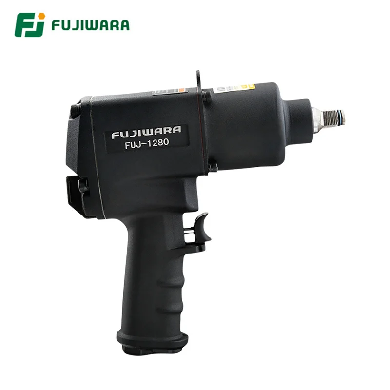 Пневматический гайковерт FUJIWARA 1/" 1280N. M ударный гаечный ключ большой крутящий момент снятие покрышек инструмент гайка втулки пневматические электроинструменты