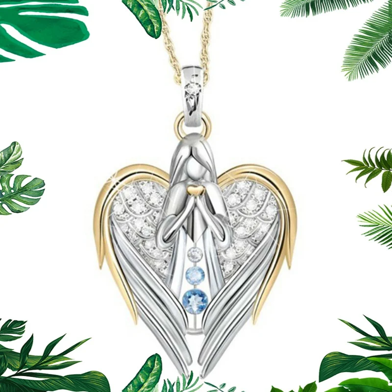 Золото/серебристого цвета с украшением в виде кристаллов Стразы Сердце образный