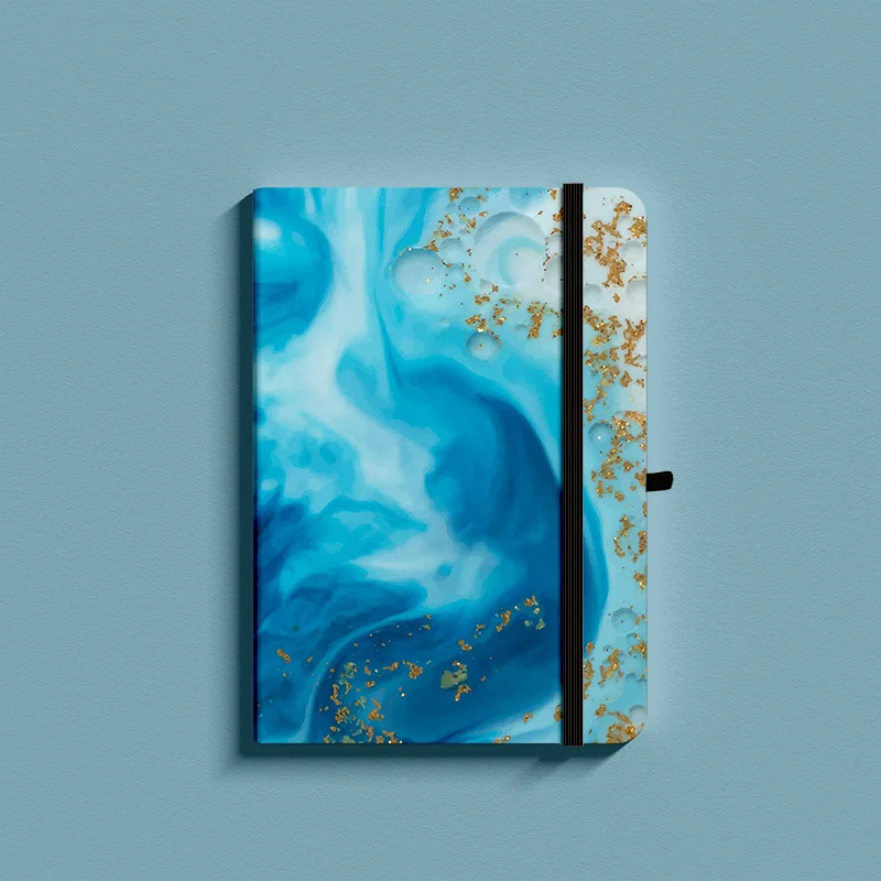 Ceny Corderona A5 160gsm Zwykły Notatnik Niebieski Akwarela Sztywne Etui Puste Czasopismo Kup Corderona A5 160gsm Zwykły Notatnik Niebieski Akwarela Sztywne Etui Puste Czasopismo