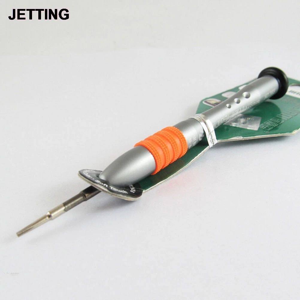 

5 Point Star Pentagon Fine Screwdriver W1.2X25mm for Apple MacBook Air WORD Outdoor Tools High Quality Wholesale