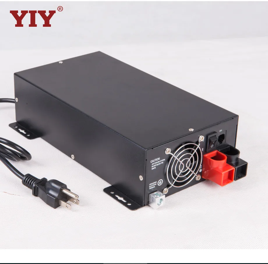 

Зарядное устройство 1000 Вт AC Gel/AGM/литий-ионный аккумулятор 12 в 24 в 36 в 48 в