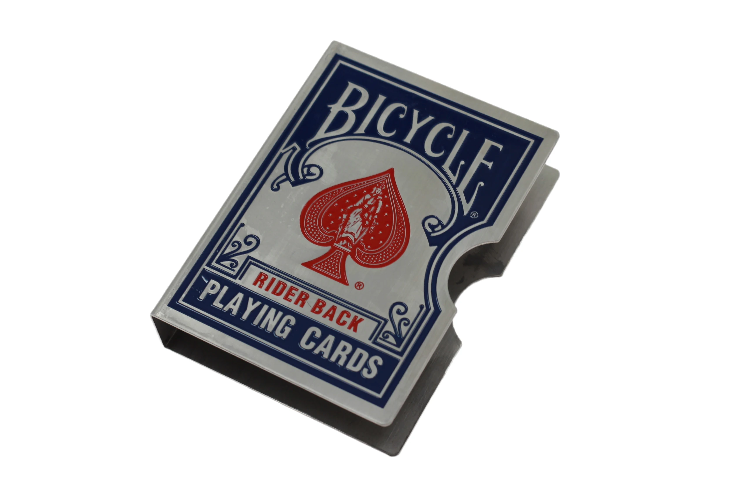 Зажимы для карт из нержавеющей стали 1 мм профессиональные маги 4 цвета высокое