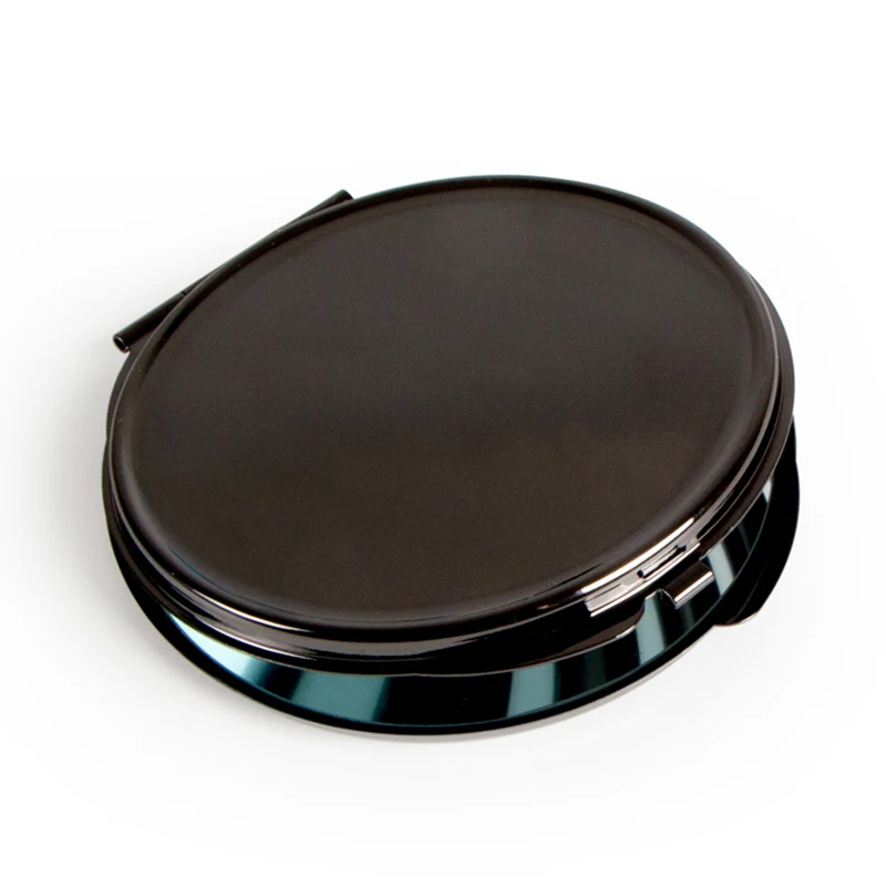 10 шт./партия компактное карманное зеркало с логотипом на заказ|Зеркала для