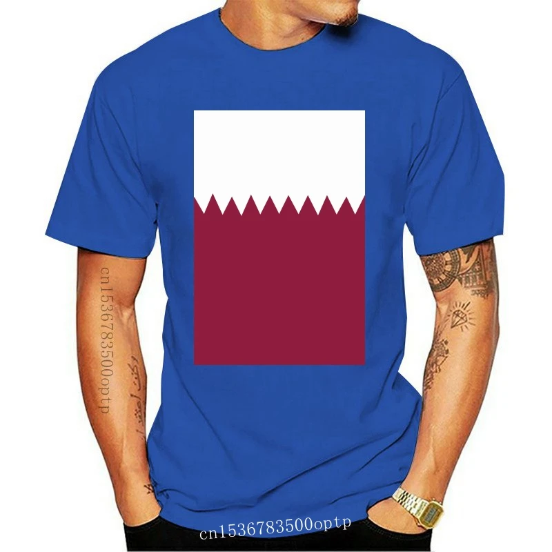 

New Qatar Qatar Guitar Emirate T-Shirt all Sizes 2021