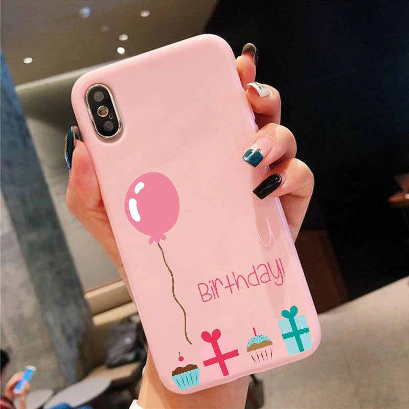 Мягкий силиконовый чехол из ТПУ для iphone 5 5S 6s 6 7 8plus X XR XS MAX 11Pro 10 11 | Мобильные