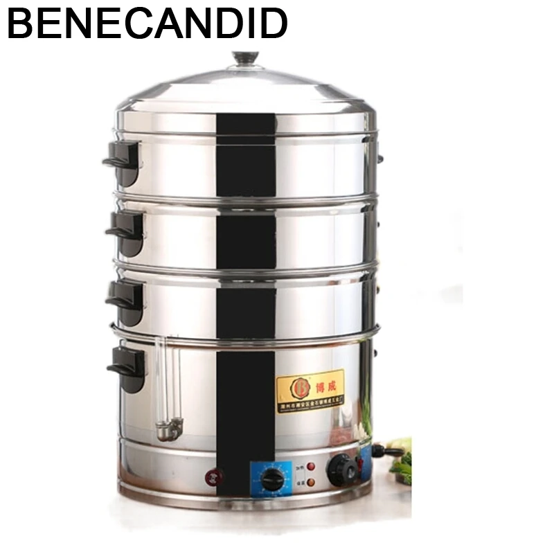 

Электрическая Пароварка для ресторана, электрическая пароварка