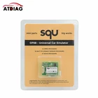 Универсальный автомобильный эмулятор SQU OF68OF80, мини-детали для больших работ, SQU OF68, поддержка IMMOS * eat, датчик переменного токапрограммы Tacho