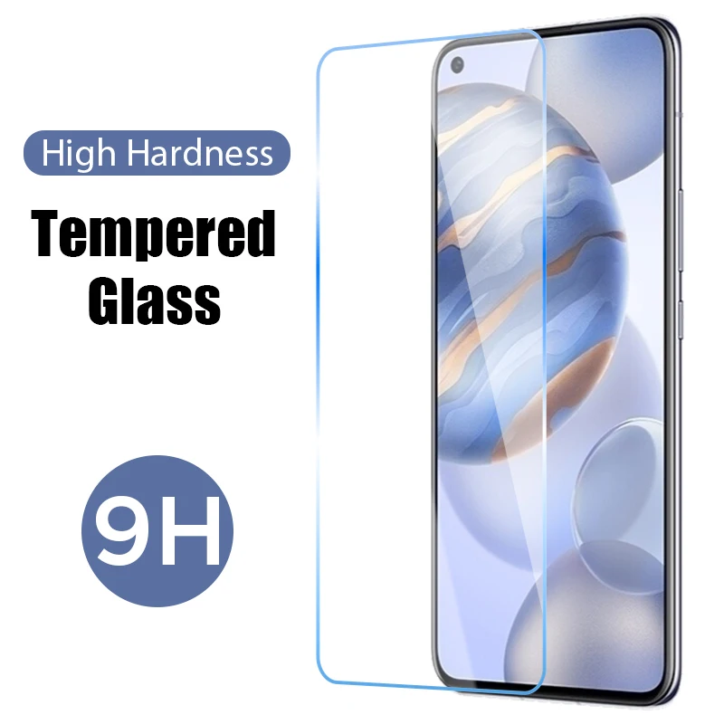 Закаленное стекло 9H для Honor 8x 9x 7A 8A 9A Россия 10X PRO Lite Премиум Защитная пленка экрана