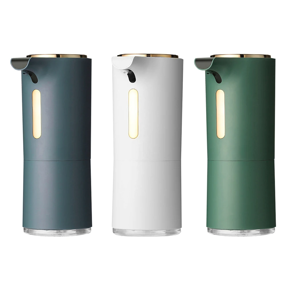 

Автоматический диспенсер для мыла из пены, дезинфекция, дезинфицирующее средство для рук, Бесконтактный индукционный умный диспенсер для м...