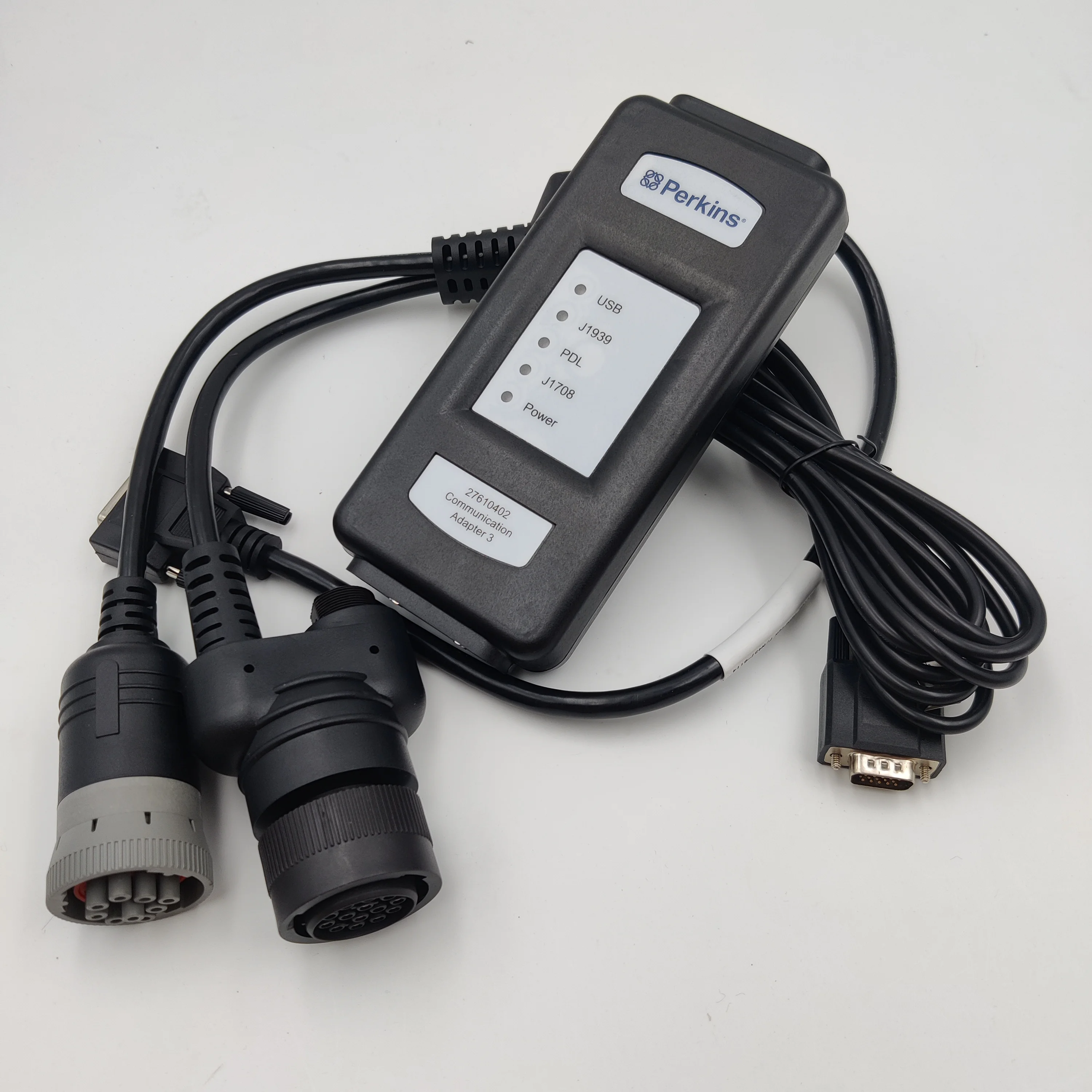 Адаптер связи 2021A CA3 27610402 Pro USB версия для диагностического инструмента perkins с EST |