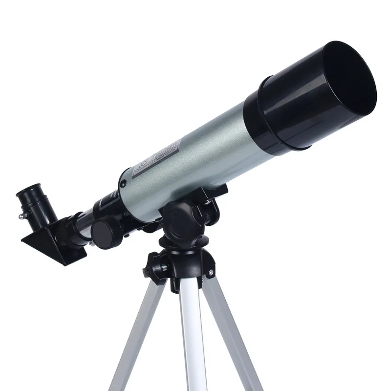 F36050 Telescopio астрономический HD телескоп космическая Зрительная труба 360/50 мм 90X зум астрономические телескопы Профессиональный Монокуляр