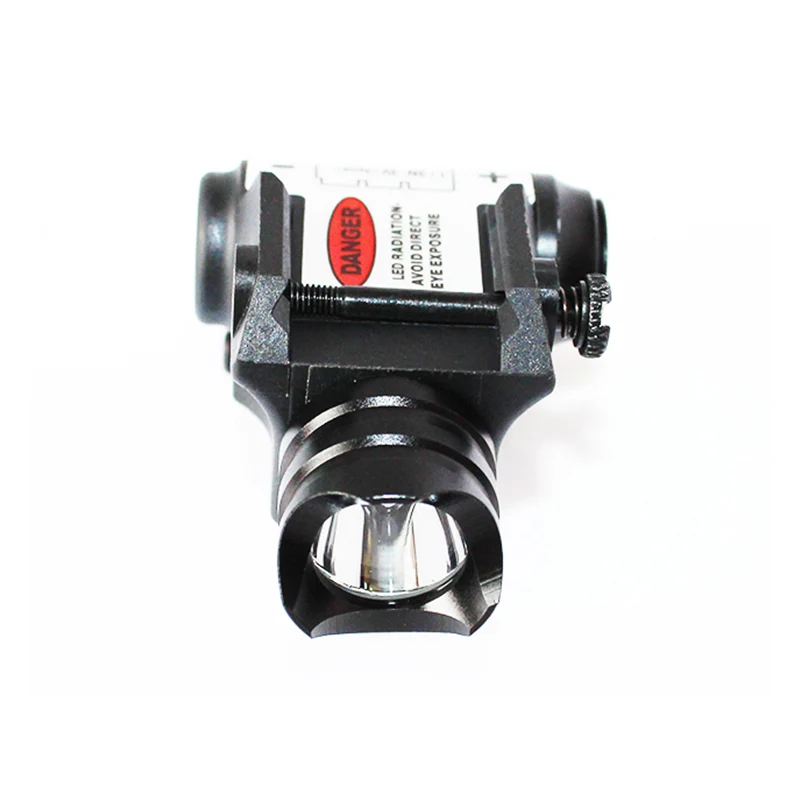 Оружейный тактический мини пистолет со вспышкой аксессуары для стрельбы