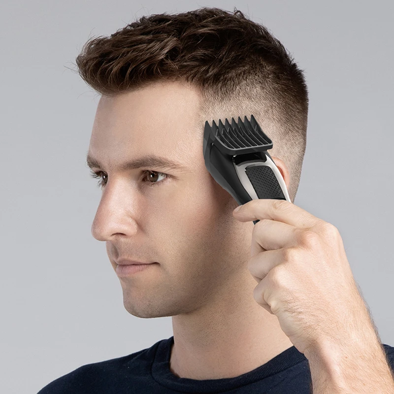 Машинка для стрижки волос Youpin ENCHEN Sharp3S профессиональная электрическая машинка с