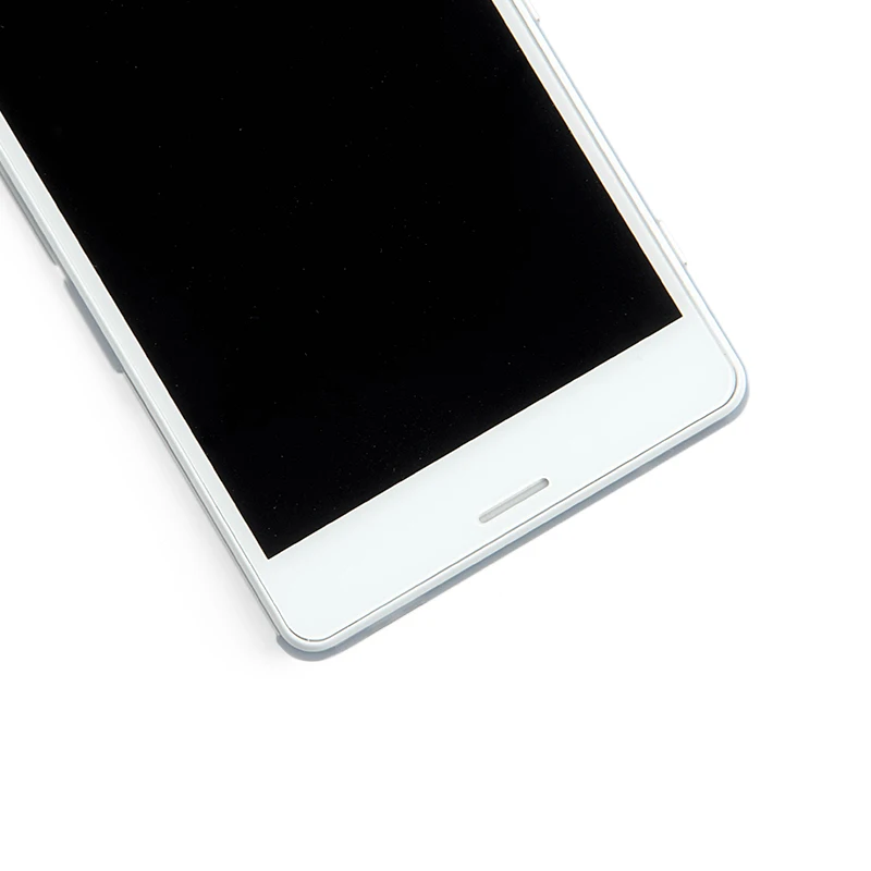 Класс AAA + lcd для Sony Xperia Z3 Compact display Mini D5803 D5833 сенсорный экран дигитайзер сборка с