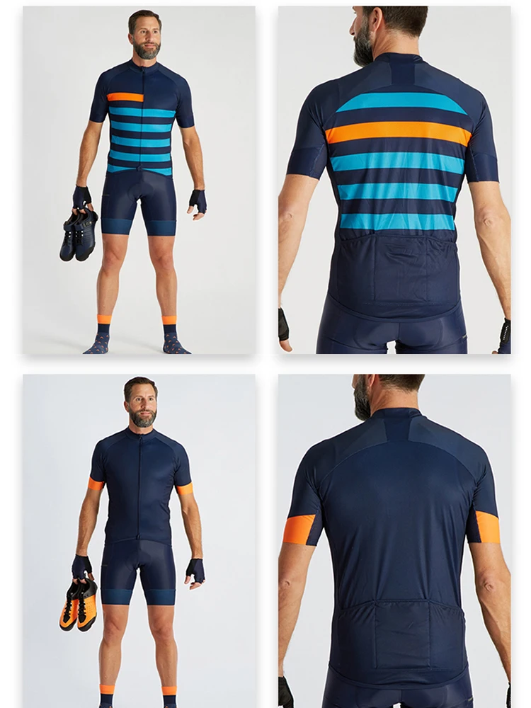 

Cycling Clothing 2020 Pro Team Raudax Ropa Ciclismo Hombre Bora Short Sleeve Cycling Set Mtb Bike Uniforme Maillot Ciclismo