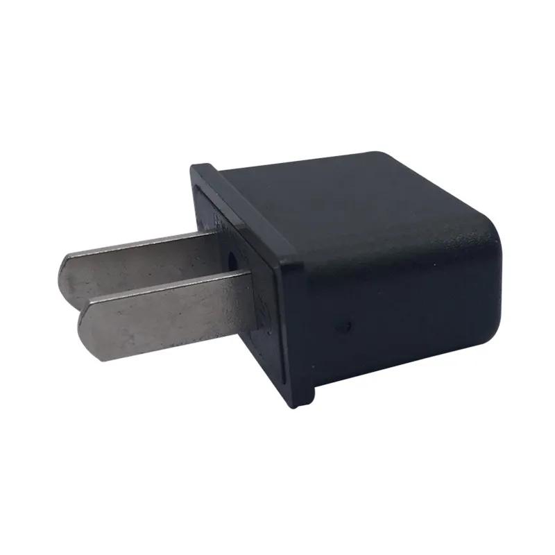 US TO MAIF Универсальный адаптер питания для путешествий с вилкой