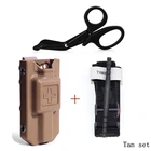 Медицинский Жгут выживания тактический боевой военный с изображением кошек пояс Бандаж ножницы первой помощи Пряжка для наружного исследования аварийной ситуации