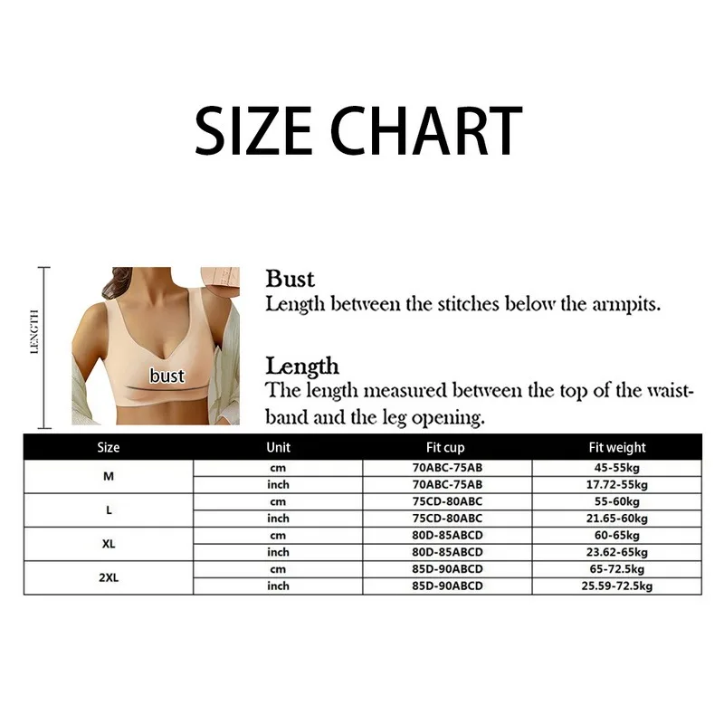 

Latex Underwear Women Thin No Steel Ring Light Gather Sports Vest Sleep Bra 6 Colors Available Seamless Bras For Women