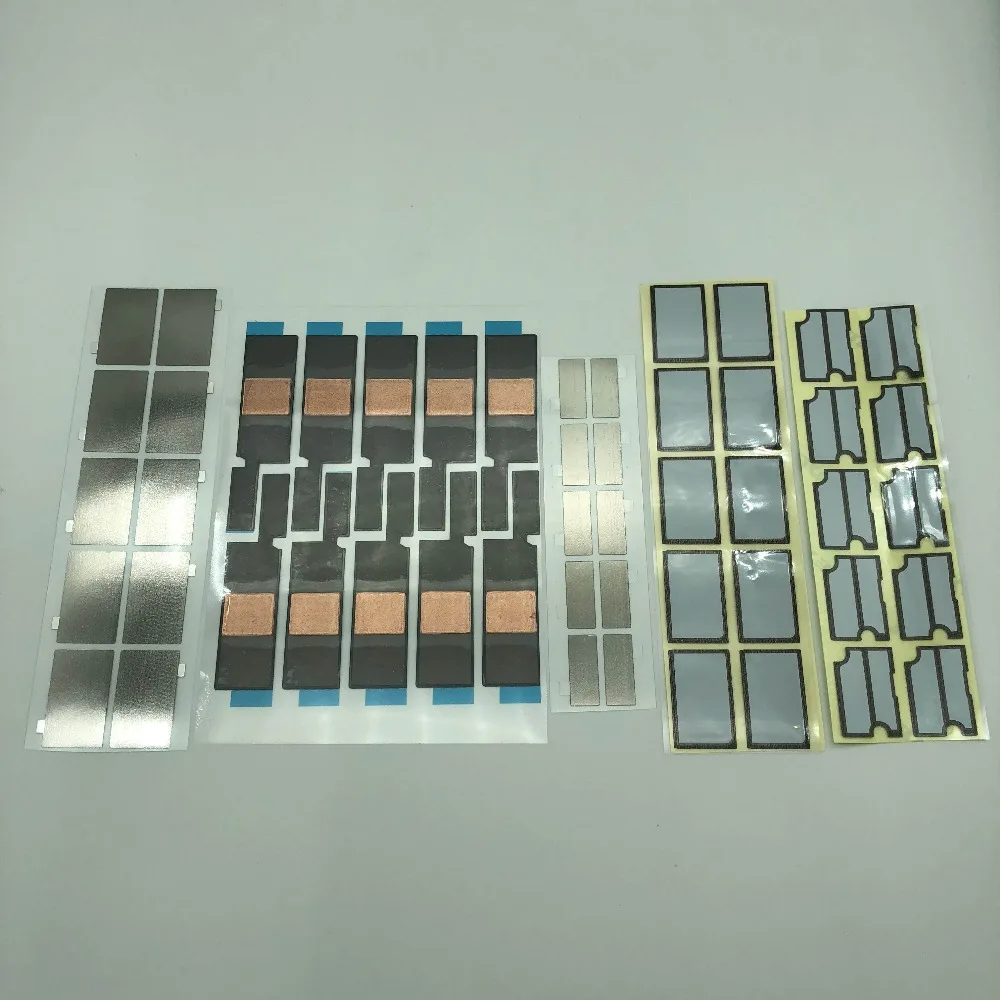 10 наклеек для материнской платы детали защиты от iP 6 до X