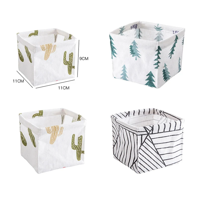 Snailhouse органайзер Настольные Ящики для хранения складная корзина мелочей