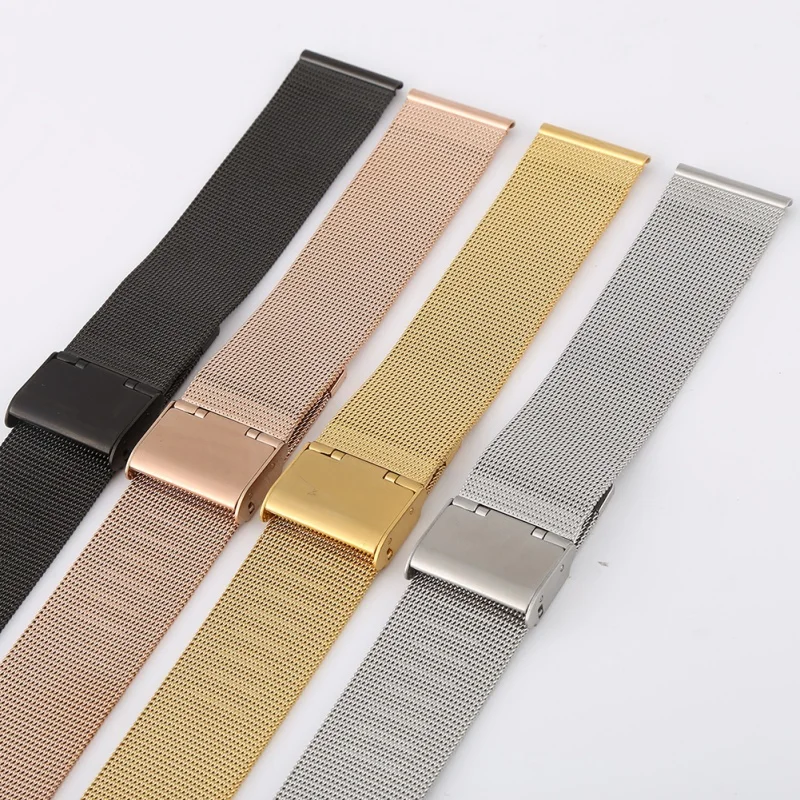 12mm Watch Band Metal