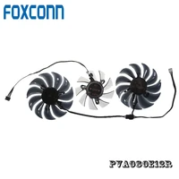 pva080e12r 12v 0 5a vga fan for igame rtx 2060 2070 2080 2080ti gtx 1660ti 1660 graphics card cooling fan 4wire 4pin