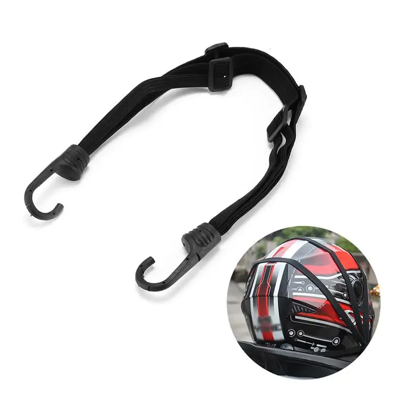 Универсальная эластичная Пряжка 60 см ремень для багажа на мотоцикл