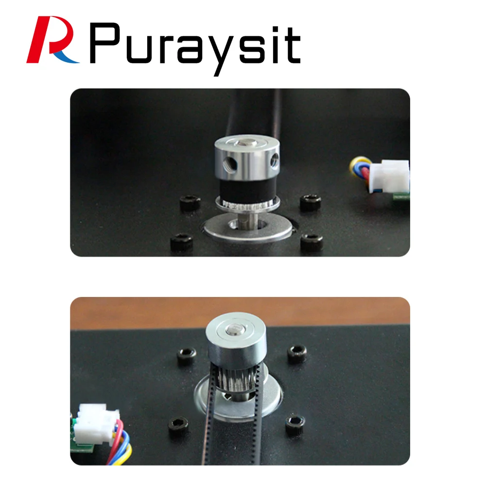 Зубчатый Шкив HTD 3 м зубчатый шкив синхронный с 20 зубцами ширина 15 мм отверстие 6 35 8